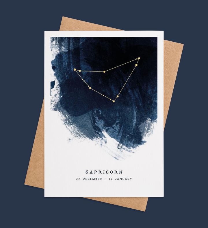 Cosmic Capricorn