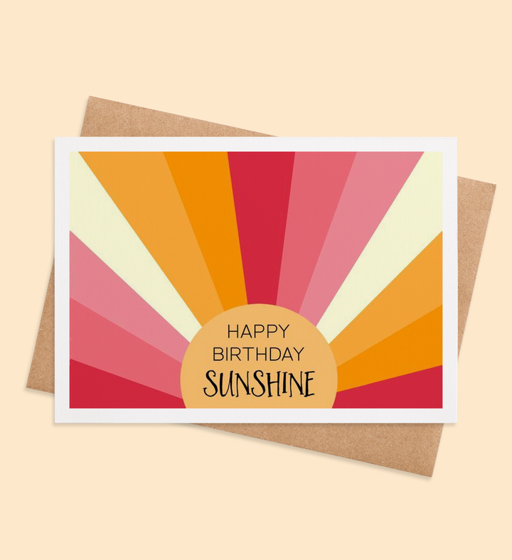 Sunshine's Celebration