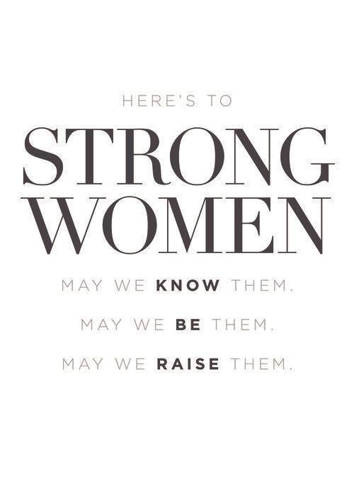 Sisterhood Of Strength Graduation Greeting Card Image