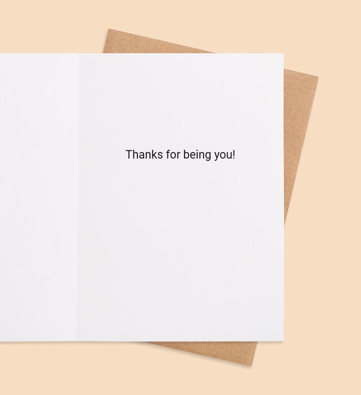 Mommy’S Marvelous Mentorship Mothers Day Greeting Card Inside Image