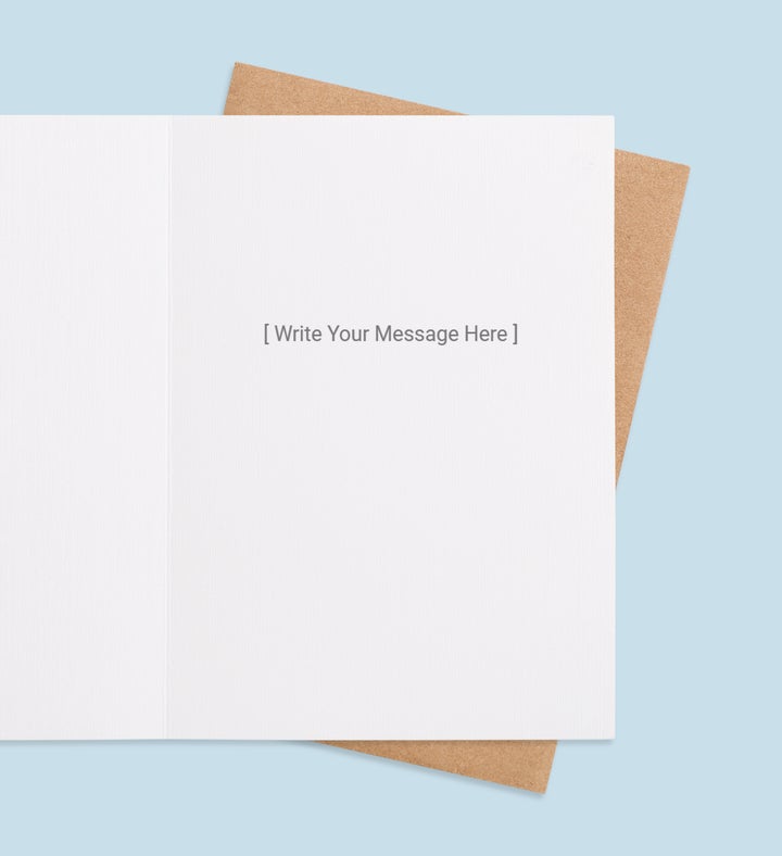 Trophy Dad Ventures Birthday Greeting Card Inside Image