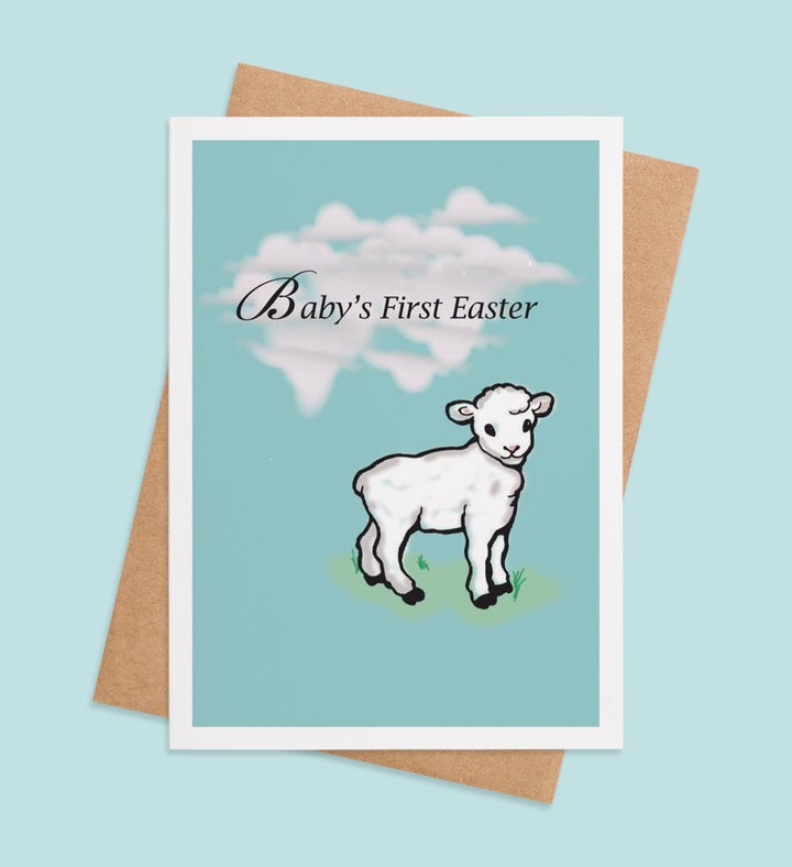 Little Lamb Joy