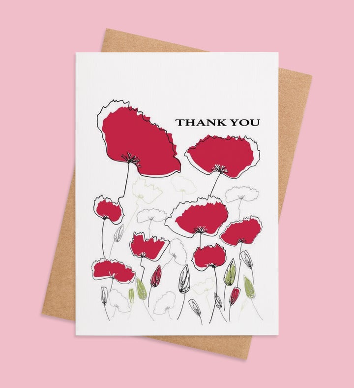 Blossoms Of Gratitude Image