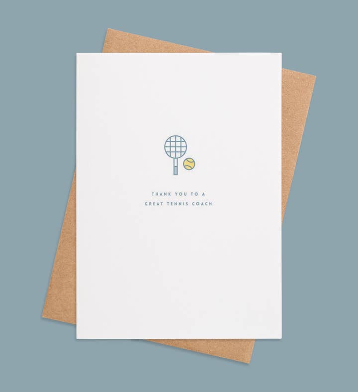 Ace Of Gratitude Thank You Greeting Card Image