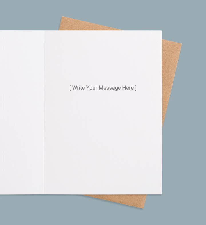 Home Run Heartfelt Thanks Thank You Greeting Card Inside Image