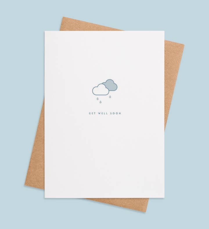 Cloudy Comfort Image