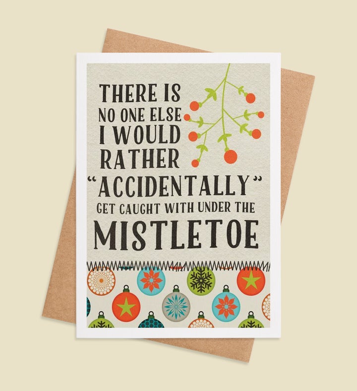Mistletoe Mishap Image