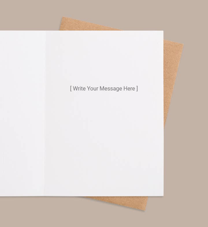 Mama Bear'S Birthday Story Birthday Greeting Card Inside Image