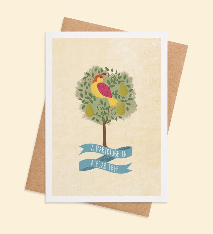 Pearfect Holiday Tune Image