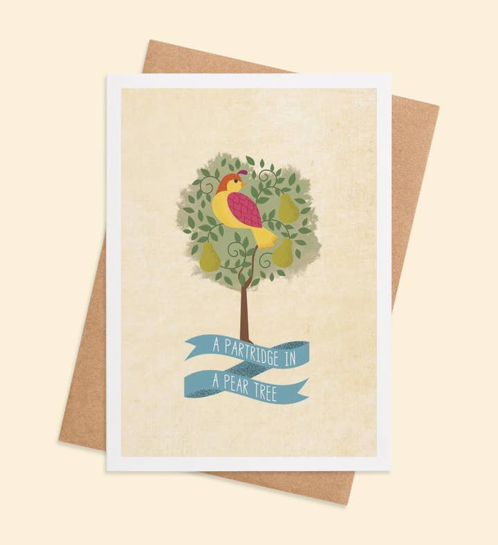 Pearfect Holiday Tune Image