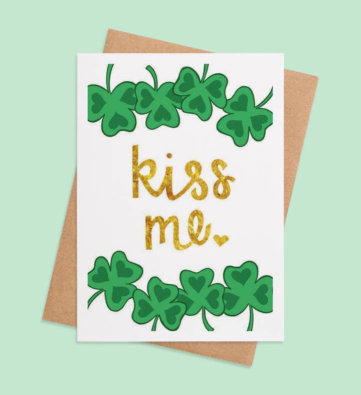 St. Patty Sweetheart Image