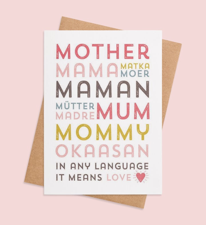 Universal Love For Mom Image