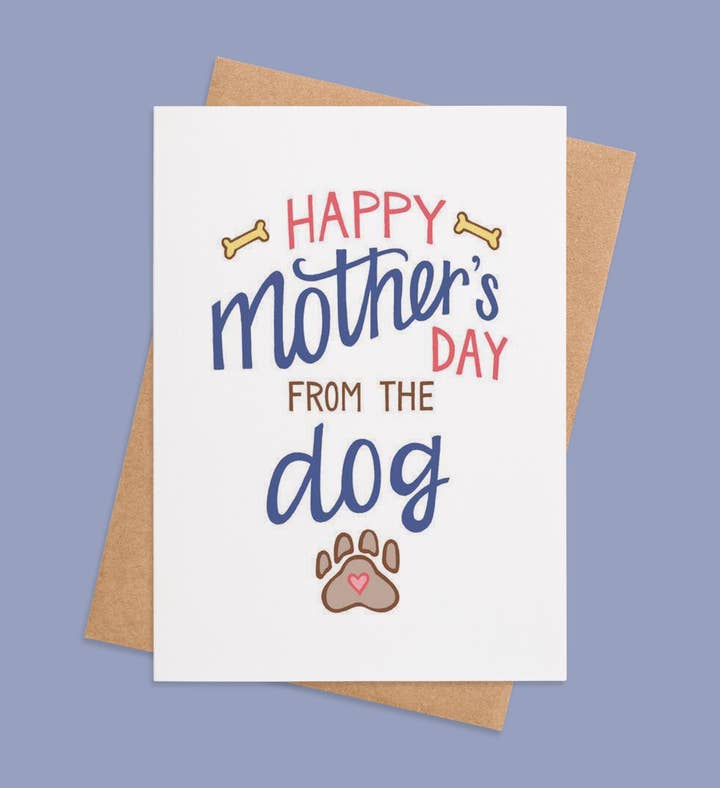 Paw Sitive Love For Mom Image