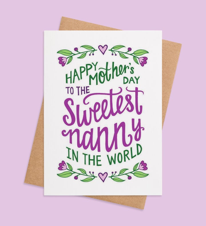 Nanny’s Sweetest Serenade Image