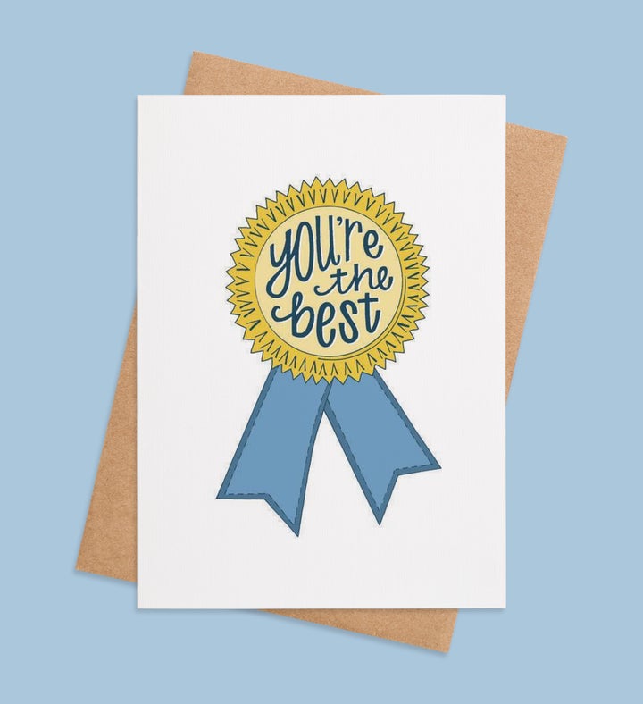 Best Of The Best Badge