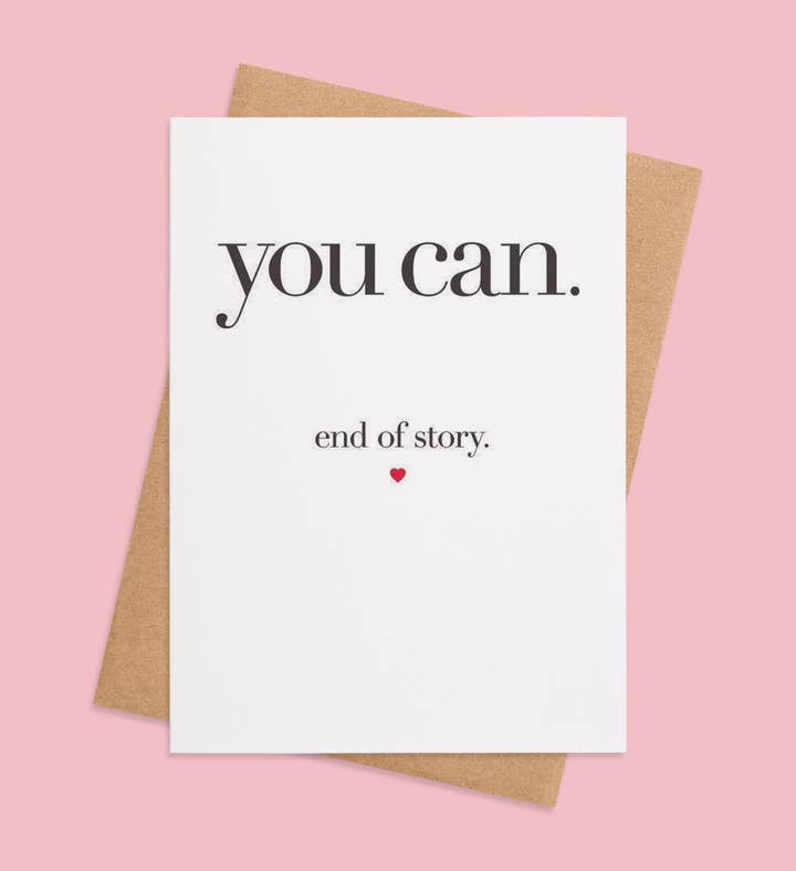 You Can: Unwritten Chapters Image