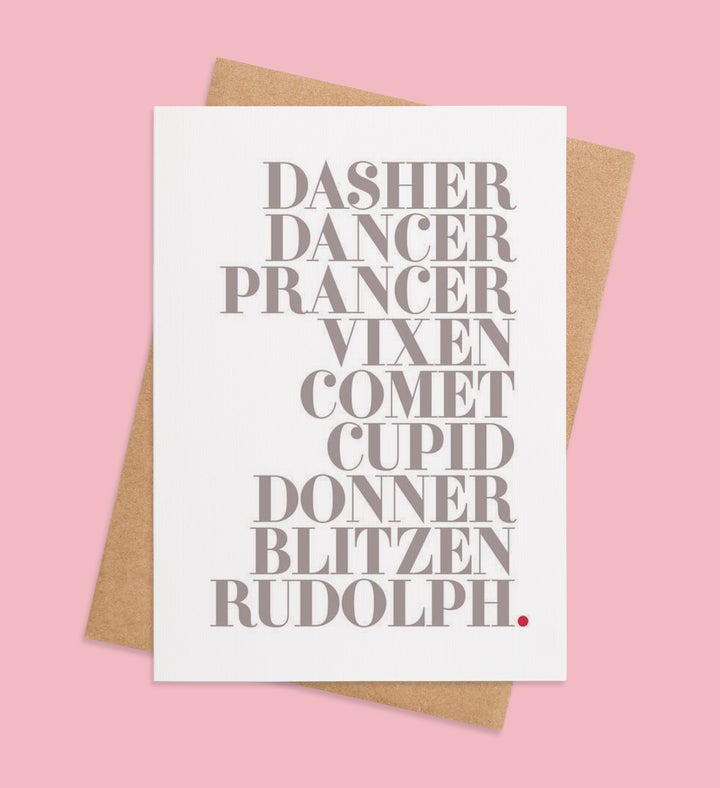 Reindeer Rendezvous Image