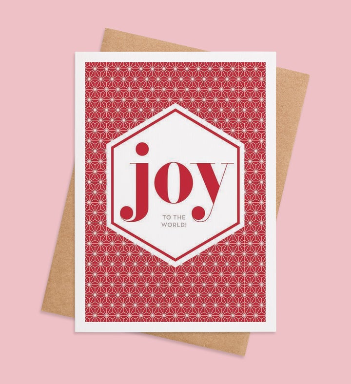 Joyful Celebrations Greeting Card