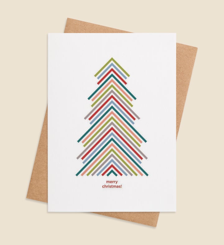 Cheerful Conifer Greetings