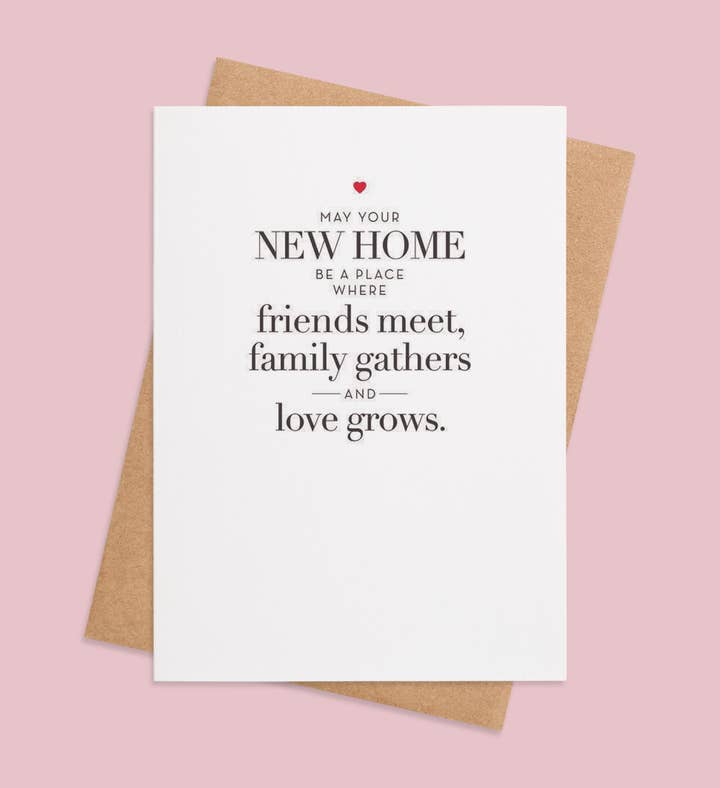 Home Is Where Love Grows Image