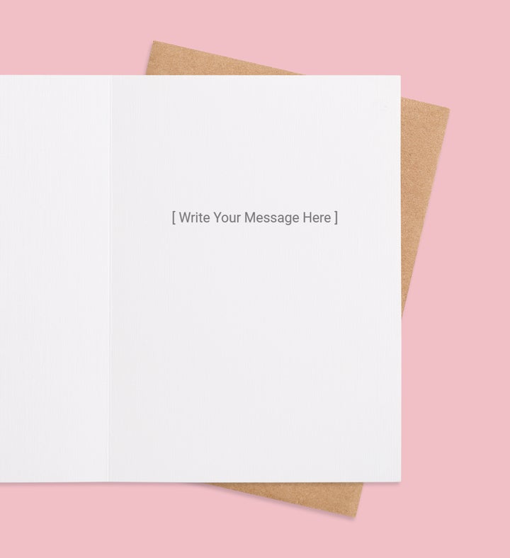 Happily Ever After Cheers Inside view