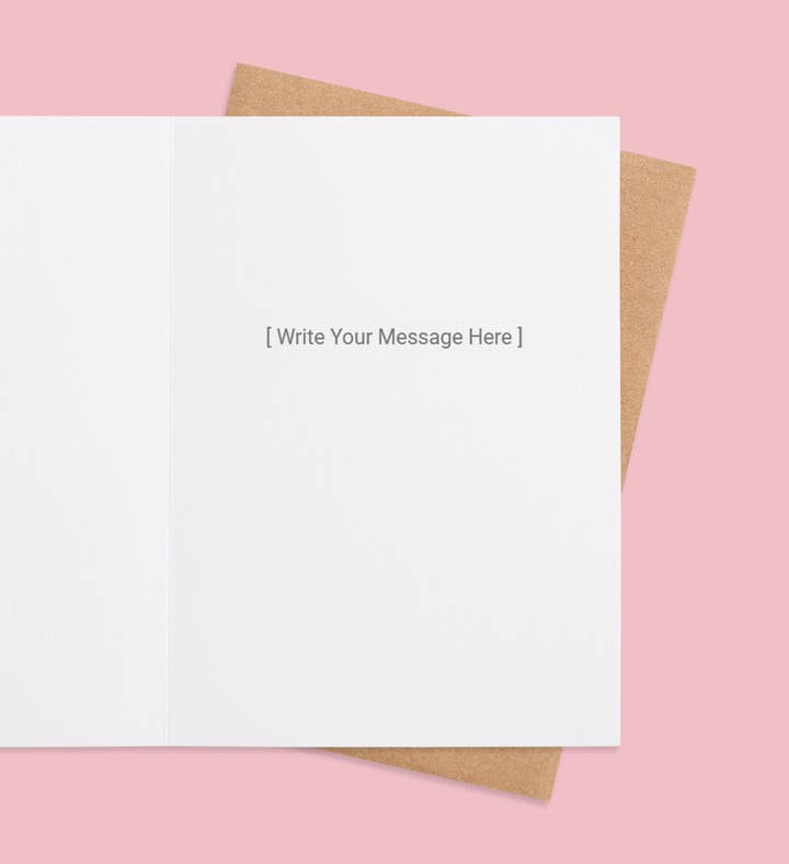 Happily Ever After Cheers Inside Image