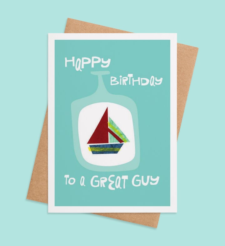 Sailing Into Another Year Image