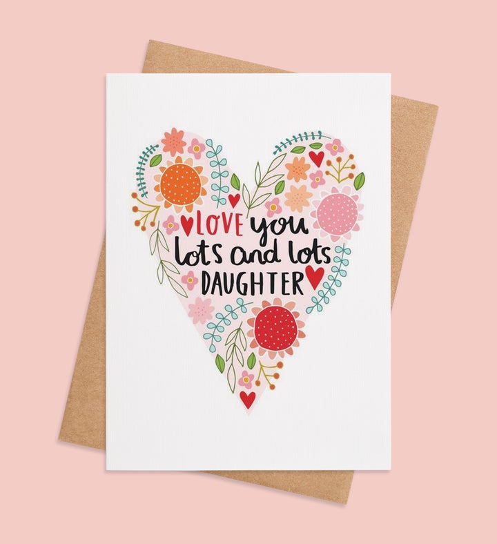 Heartfelt Hugs For My Daughter