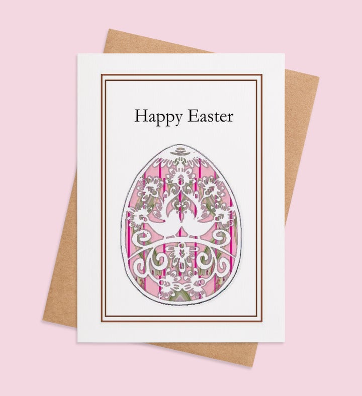 Delights In Bloom Greeting Card