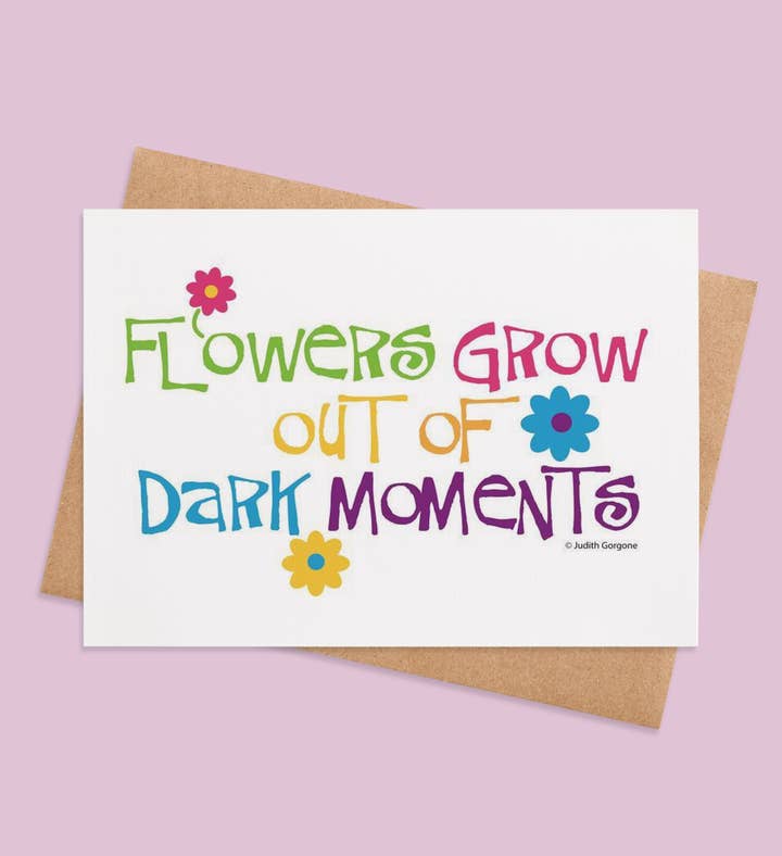 Blooms Of Resilience Image