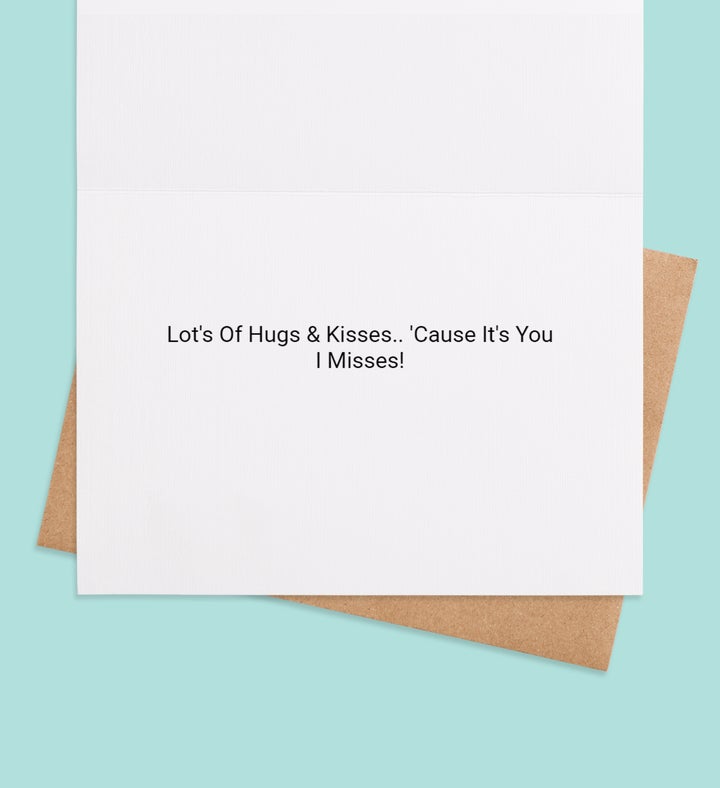 Family Affection Capsule Inside Image