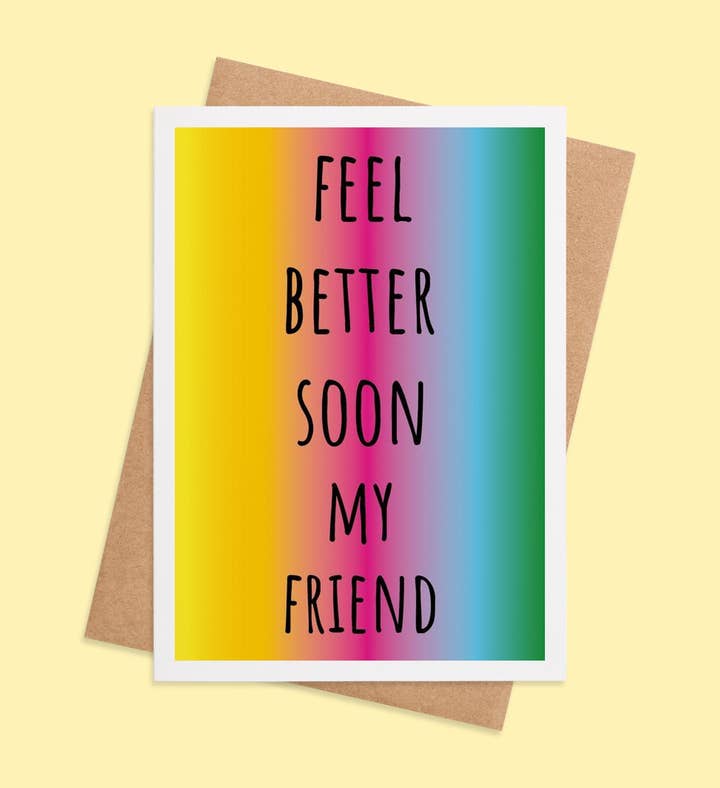 Vibrant Vibes Of Healing Image