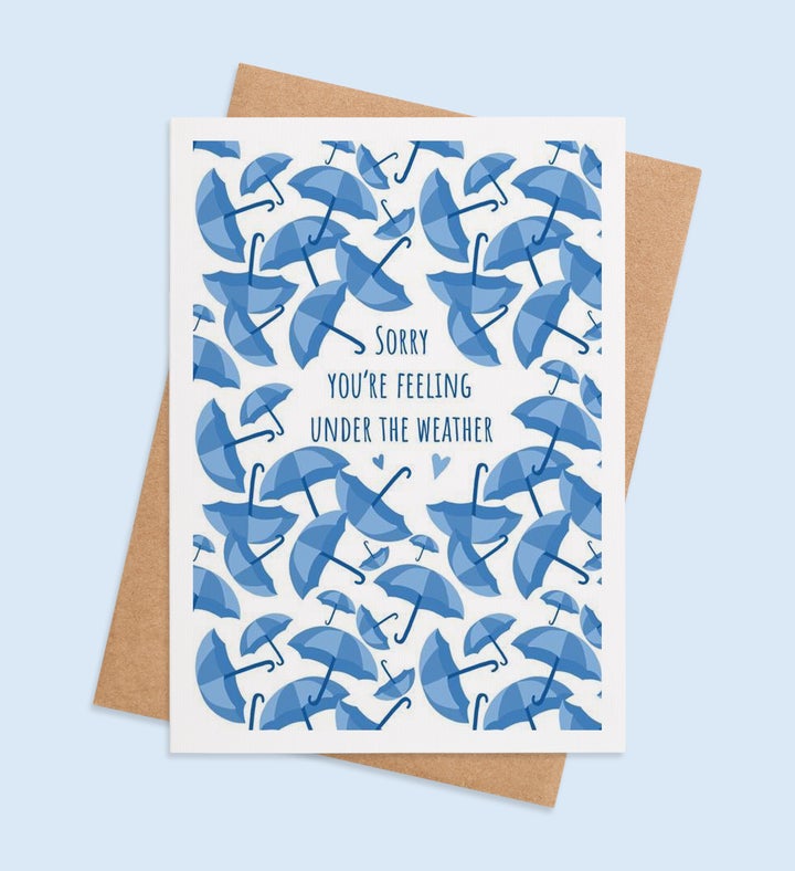 Umbrella Of Comfort Image