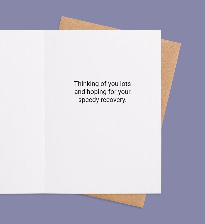 Blooming Healing Wishes Inside Image