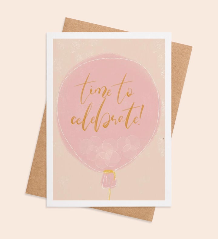 Let The Balloon Lift Your Spirits Image