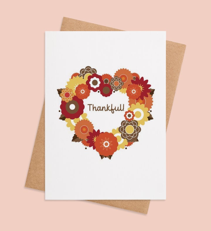 Heartfelt Blooms Of Gratitude 