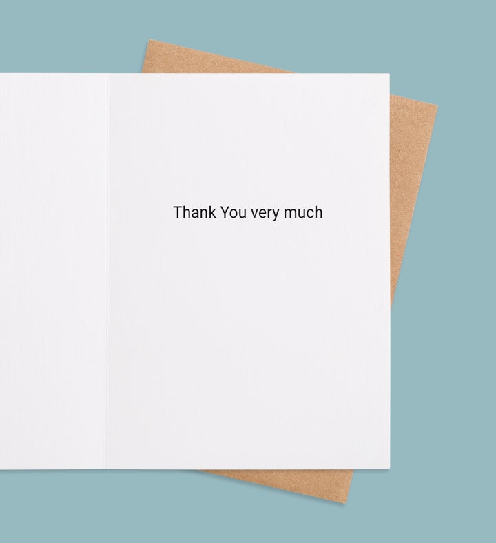 Rainbow Of Gratitude Inside view