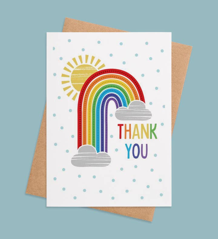Rainbow Of Gratitude Image