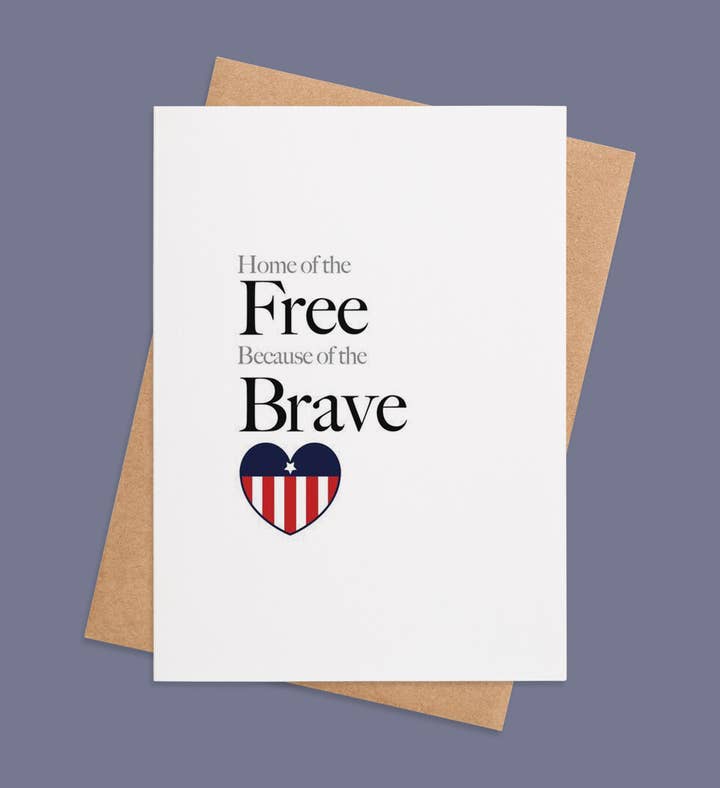 Bravery Heartfelt Tribute Image