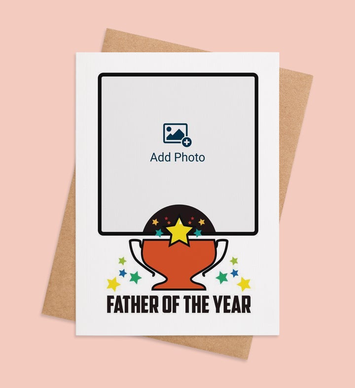 Star Studded Dad's Day