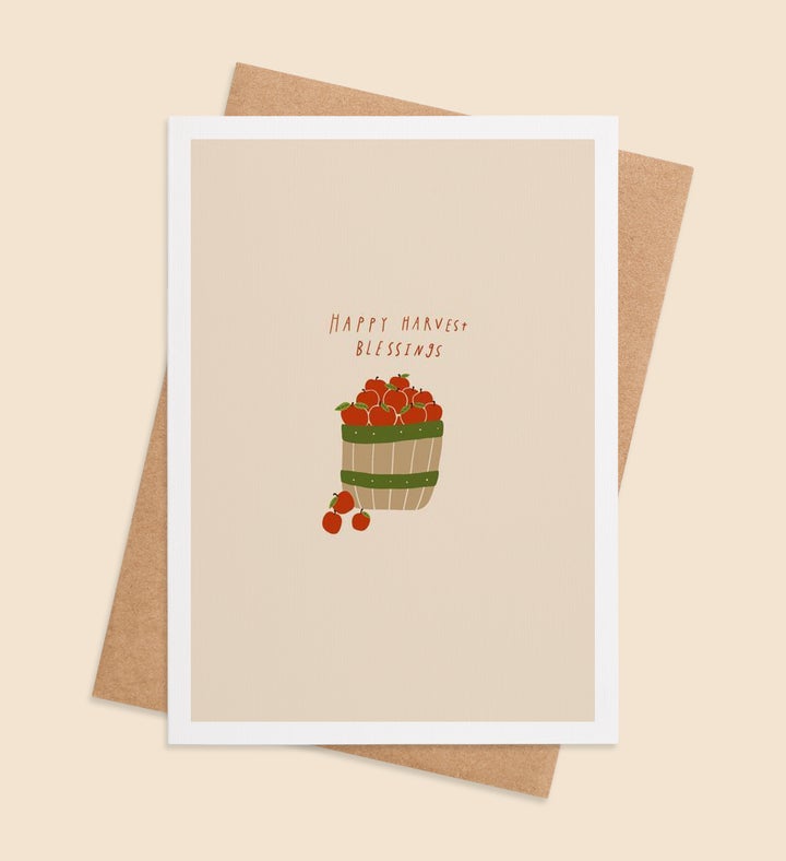 Blessings In Abundance 