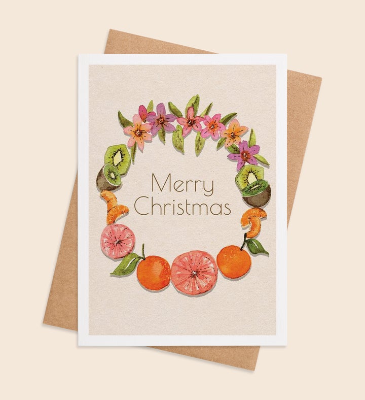 Fruity Festival Of Cheer Image