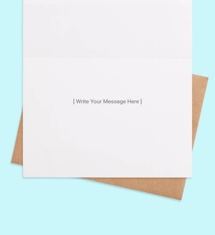 Bunny Happy Parade Inside Image