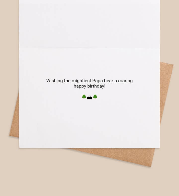 Bear Y Special Inside Image