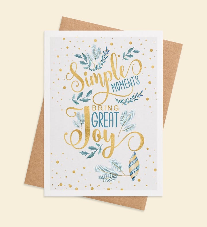 Joyful Moments Of Cheer