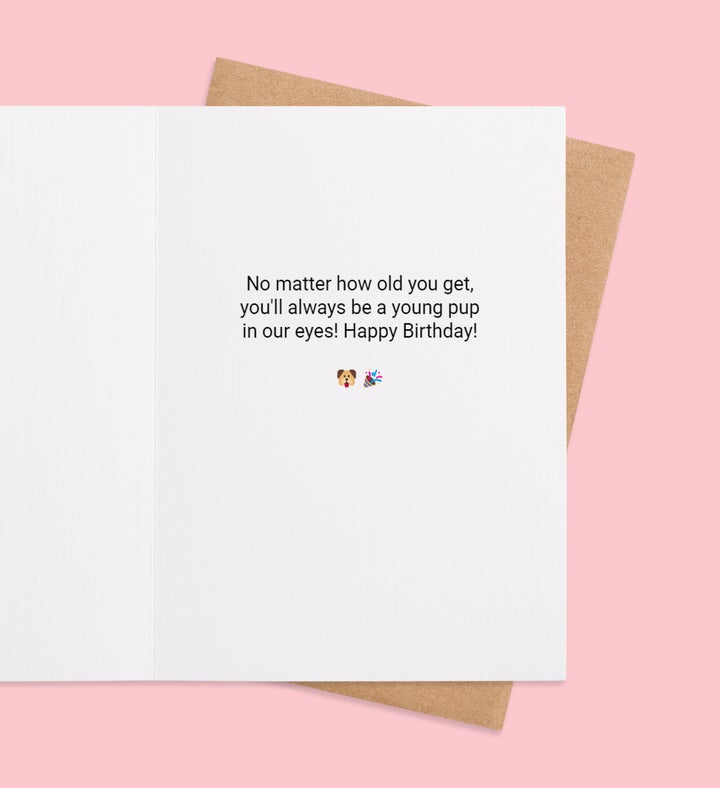 Paws Itively , Son! Inside view