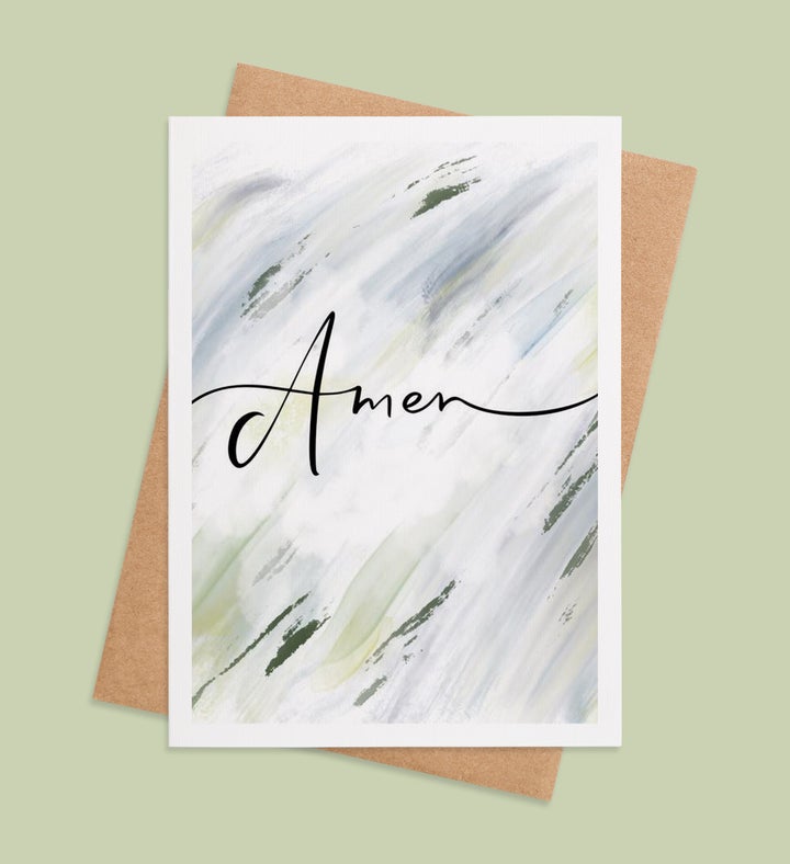 Whispers Of The Heart Greeting Card