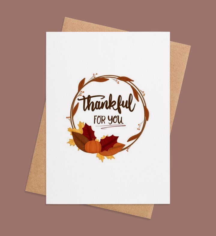 Heartfelt Thanksgiving 