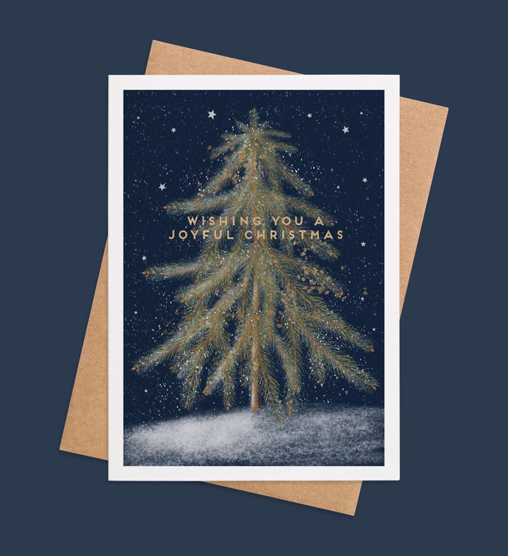 Evergreen Joys Image