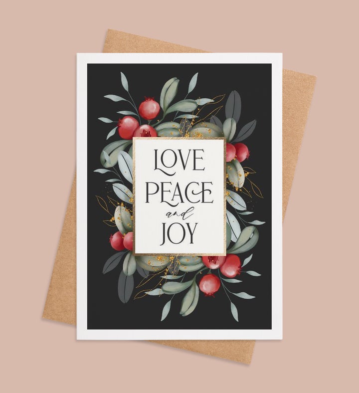 Festive Echoes Of Love Image